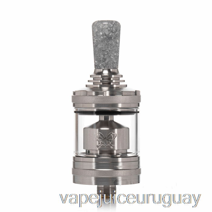 Hellvape Conejo Muerto 23mm Mtl Rta Acero Inoxidable Vape Uruguay